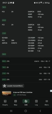 Internet 5G w domu - ZyXel NR7302 DT + Mercusys Halo H85X?