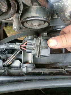 Jeep zj 4.0 wentylator chłodni - Konwersja wentylatora chlodnicy