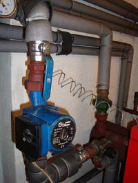 Usprawnienie instalacji CO Usprawnienie instalacji CO