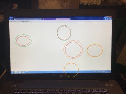 White Spots on HP EliteBook 850 G2 Monitor: Causes, Solutions, and Probability of Pixel Damage White Spots on HP EliteBook 850 G2 Monitor: Causes, Solutions, and Probability of Pixel Damage