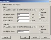 ST9750420AS - Analiza S.M.A.R.T i pytanie o kopię posektorową dysku