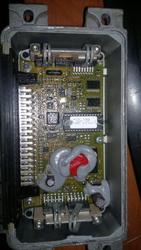 Fiat Uno 45 i.e - Niewystarczający prąd wtrysku paliwa, awaria komputera?