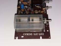 Nie znana obudowa 2217-275 DIORA -prośba o identyfikację podzespołu