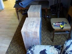 Altus 140 po modyfikacji.