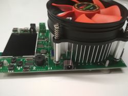 Atorch DL24, rozbudowane, elektroniczne sztuczne obciążenie Atorch DL24, rozbudowane, elektroniczne sztuczne obciążenie
