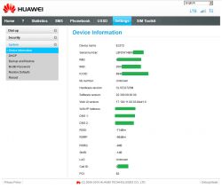 Wykonywanie połączeń głosowych w 3G przez modem E3372/h2 HiLink Wykonywanie połączeń głosowych w 3G przez modem E3372/h2 HiLink
