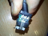 Seat Cordoba 1.4TDI AMF - Odpalanie na ciepło/czujnik wałka rozrządu-naprawa