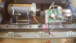 Bieżnia Roger Black nie włącza się - diagnoza usterki silnika i kwestia biegunowości