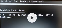 Windows 10 Pro - Jak usunąć Veracrypt Boot Loader