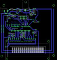 Brak napięcia na pinie RESET w Atmega8 - co może być przyczyną?