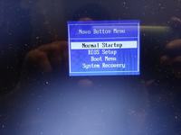 Lenovo IdeaPad Z580 - Nie uruchamia się, nie można też wejść w BIOS Lenovo IdeaPad Z580 - Nie uruchamia się, nie można też wejść w BIOS