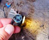 FASER RC-12M - Akumulator i ładowanie górniczej lampy nahełmnej FASER RC-12M