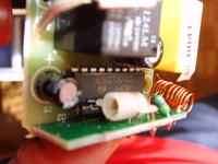 CLARUS BHC9938F-3 - Na układzie HS2272C-L2 przestał działać