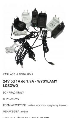 Hulajnoga 24 V - ładowanie akumulatorów ładowarką 12 V. Spięcie równoległe i szeregowe