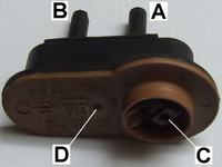 Brakująca część w astrze c18nz