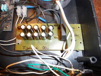Wzmacniacz TDA1554Q 2x11W + 22W Wzmacniacz TDA1554Q 2x11W + 22W