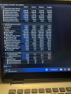 Dell Inspiron 5406: Słaba wydajność w CS GO na MX330 vs Intel Iris Xe Graphics