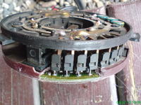 VW Touran wentylator klimy nie chce się wyłączyć