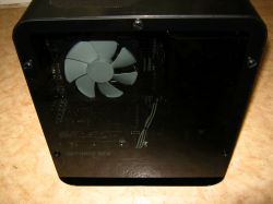 [chwalę się] Konfiguracja i pobór mocy PC w obudowie UMX1+