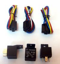 Audi A3 1996r. 1.6 benzyna - mata grzewcza jak podłączyć włącznik?