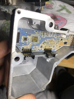 Audi S3 8L - ESP/Haldex - brak komunikacji, przekroczenie 20 km/h, błąd 1324, pompa ABS