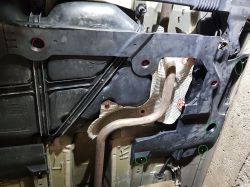 Where and how to add Eolys fluid to the Citroen C4 Fap filter
