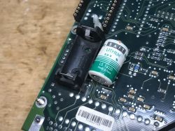 Stary panel kontrolny przemysłowy PCD7.D81 SAIA bez LCD z prób± odpalenia Stary panel kontrolny przemysłowy PCD7.D81 SAIA bez LCD z prób± odpalenia