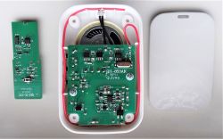 Dzwonek bezprzewodowy - Dzwonek z Biedronki po dwóch latach przestał działać.