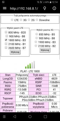 Prośba o pomoc w doborze sprzętu i konfiguracji LTE