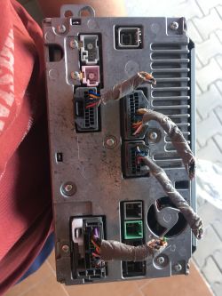 CRV IV 2,0 z 2013 roku - podłączenie radia CRV IV Connect (2017r.) po-lift do pr CRV IV 2,0 z 2013 roku - podłączenie radia CRV IV Connect (2017r.) po-lift do pr