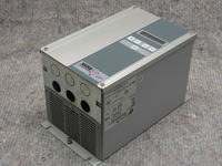 Silnik VEM ZG3 KMR 90 L4 piszczy po podłączeniu do falownika Nordac SK 2200/3 CT