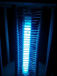 Lampa owadobójcza za 10zł Lampa owadobójcza za 10zł
