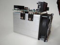 Elektroniczne, sztuczne obciążenie 250W, recenzja Elektroniczne, sztuczne obciążenie 250W, recenzja