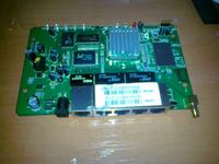 Router Realtek - uszkodzenie po podłączeniu zasilacza 24V zamiast 12V, co sprawdzić?