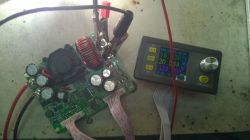 Zasilacz 0-50V 0-20A 800W na DPS5020. Zasilacz 0-50V 0-20A 800W na DPS5020.