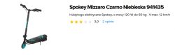 Hulajnoga 24 V - ładowanie akumulatorów ładowarką 12 V. Spięcie równoległe i szeregowe