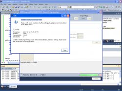 Unable to enter programming mode,avr dragon, atmel studio6, atmega128