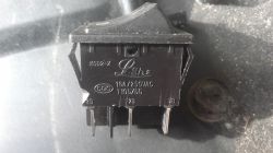 Kosiarka elektryczna jak podłączyć pod przełącznik 6 pin Kosiarka elektryczna jak podłączyć pod przełącznik 6 pin