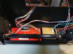 Mikro wieża DIY (wersja na biurko)