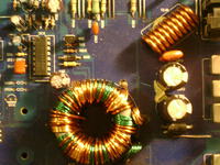 Wzmacniacz samochodowy Pro Plus RPG-2000 880wat schemat