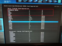 Kingston HyperX DDR3 1600MHz - Ram Wykrywa jako 1333 MHz zamiast 1600mhz