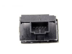 Honda Accord VI - Schemat elektrycznej regulacji wysokości świateł.