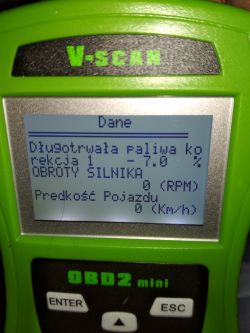 V-scan, tani skaner diagnostyczny OBD2 V-scan, tani skaner diagnostyczny OBD2