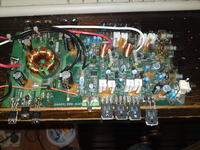 AMP-480 Magnat Duży pobór mocy. AMP-480 Magnat Duży pobór mocy.