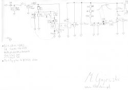Redyk AB 200 - Elektryzator nie miga, piszczy zamiast tykać, co sprawdzić?