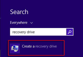 Asus G750JW - Jak zgrać recovery na DVD przy problemach z uruchomieniem?