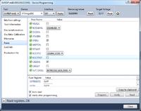 Błąd przy programowaniu Atmega 162 z AVR-ISP MKII i Atmel Studio 6