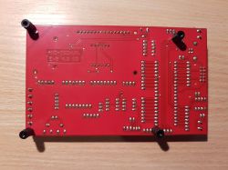 [Sprzedane] Zestaw uruchomieniowy EVB 4.3 ATMEGA 16/32/664 LCD HD44780 4x20 znak