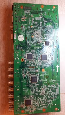 Memory Batch Requirements for HIKVISION DS-7216HGHI-SH/A, DS-80195 REV1.2 Motherboard, 25Q128 SPI