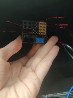 Kodowanie radia Android i usunięcie błędów Can Gateway - VW Polo 6R Blue GT 1.4 TSI 2013